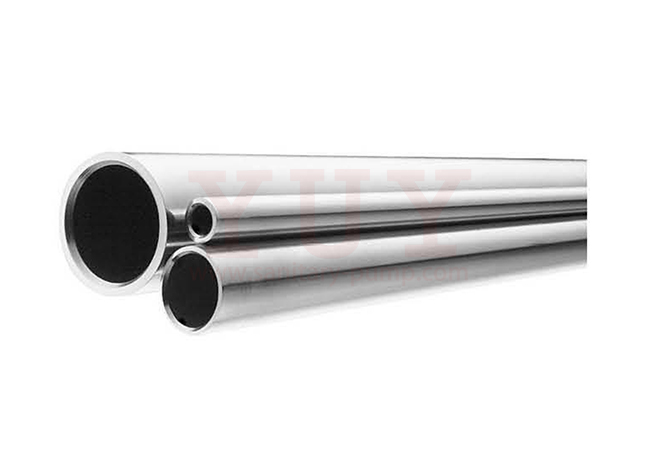 SANITARY STAINLESS STEEL PIPE